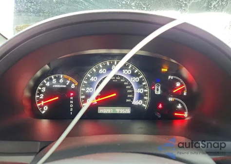 2010 Honda Odyssey Exl z USA, uszkodzony, nr VIN 5FNRL3H78AB036443